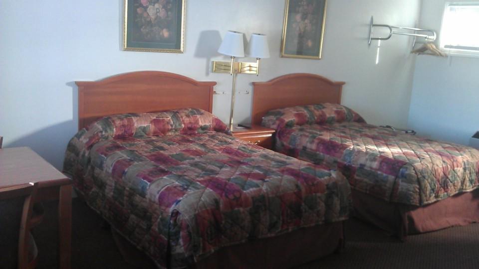 Budget Lodge Нюпорт Нюз Екстериор снимка