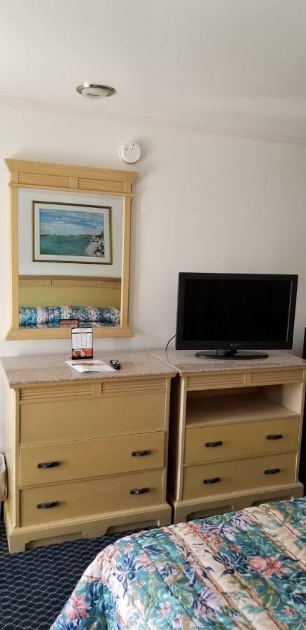 Budget Lodge Нюпорт Нюз Екстериор снимка