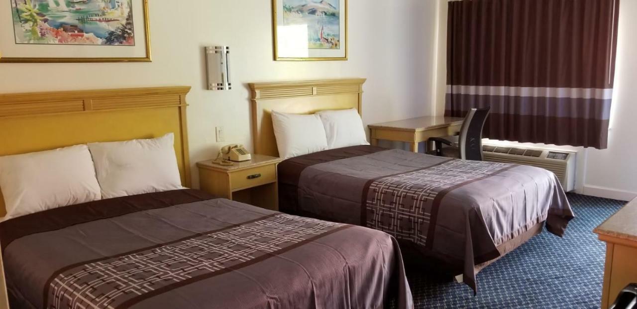 Budget Lodge Нюпорт Нюз Екстериор снимка
